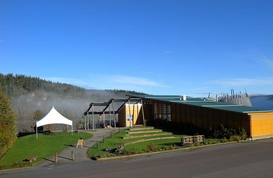 Dänojà Zho Cultural Centre