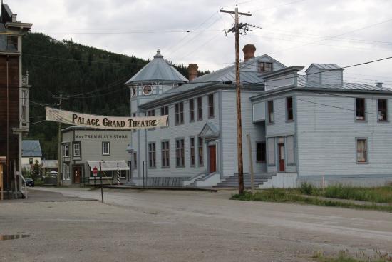 Klondike National Historic Site